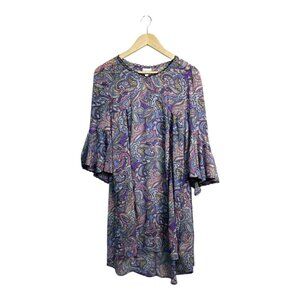 D-Signed Disney Princess Fairy Dress | Girls Size L 14-16 |Purple Fairycore